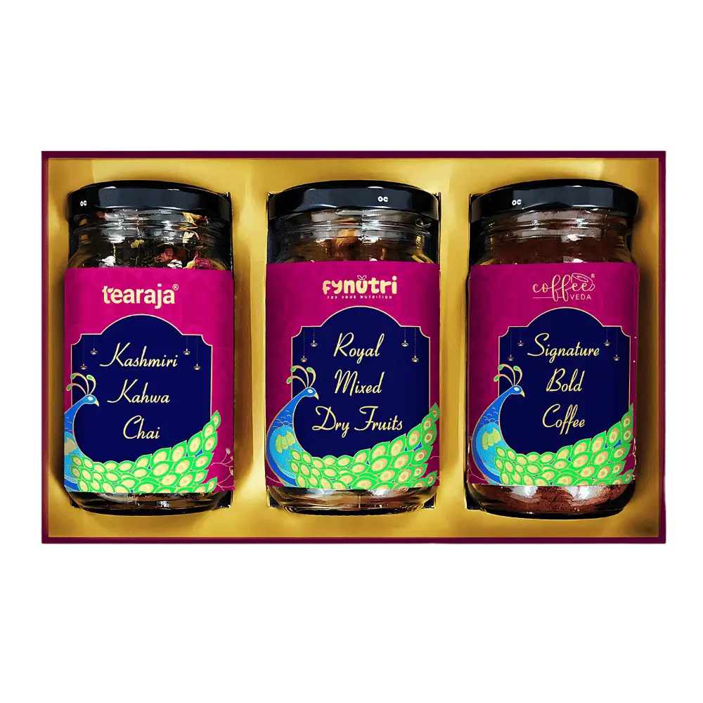 cecebd37389804114eabed47b48e2c81.webp TEA RAJA - Diwali Hamper #4 - Image 1