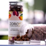 ZOROY - CHOCOLATE COATED NUTS - Chocolate Butterscotch 100g - MRP 350