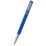 Parker - Vector Metallic Roller Ball Pen GT Silver
