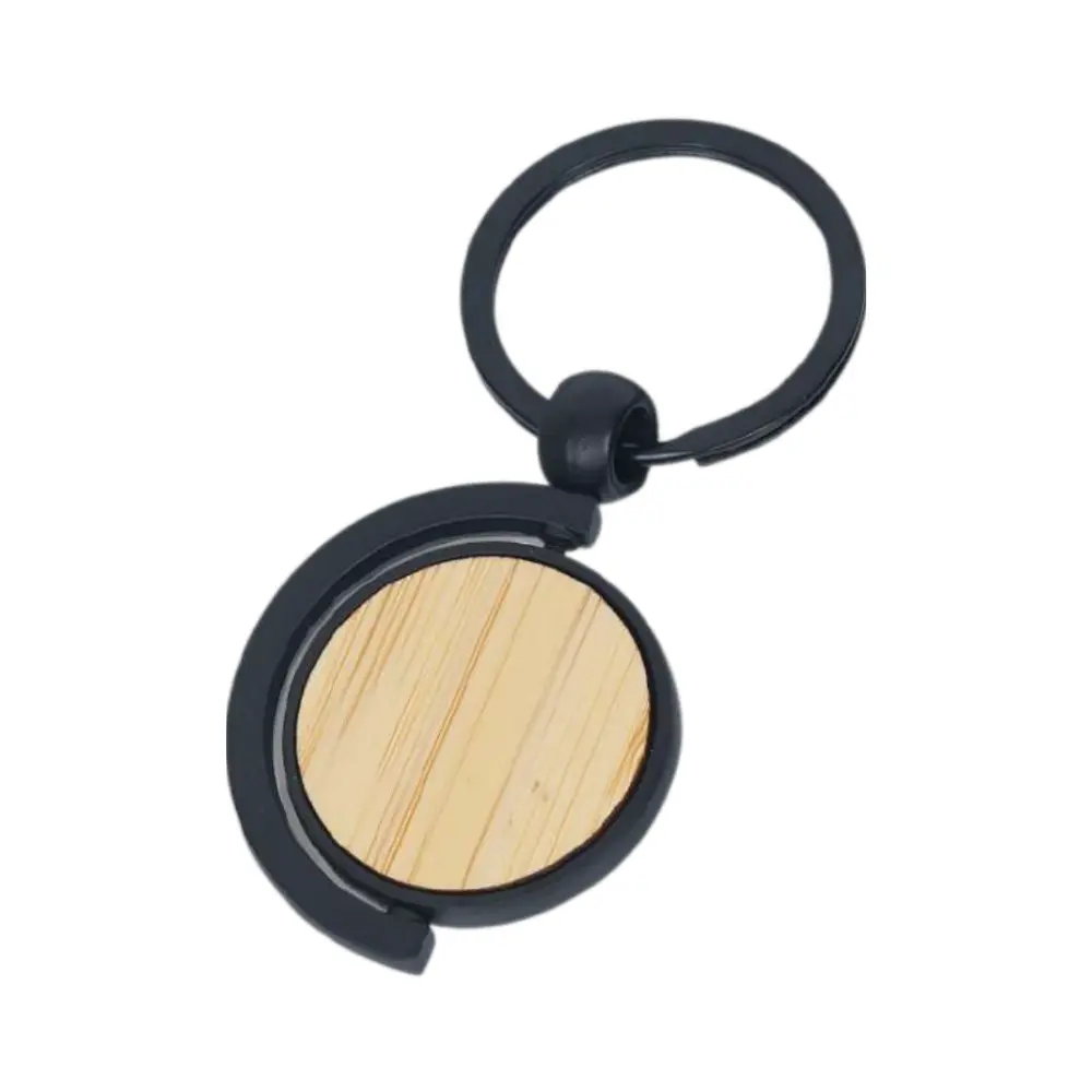 d0a1dad6e0519ceb23b2ac0b2a3be3aa.webp Bamboo Keychain 7017 - Image 1