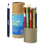 KINGFISHER Colouring Mini Seed Pencils