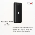 Boat - PB300 Lite Powerbank - MRP 3990