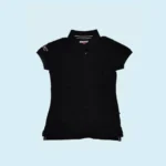 US POLO ASSN T-SHIRT -BLACK COLOUR - WOMEN-MRP-1599