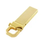 Metal Hook Gold pendrive