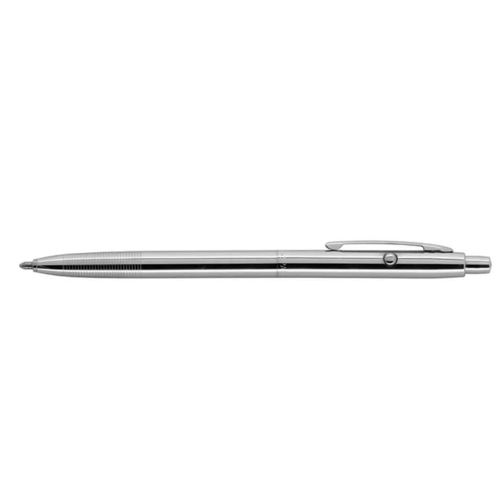 d3784d753406520e1ba87dad0487b5a9.webp WILIAM PEN FISHER CH4 ASTRONAUT CHROME BALL PEN - CH4 - Image 1