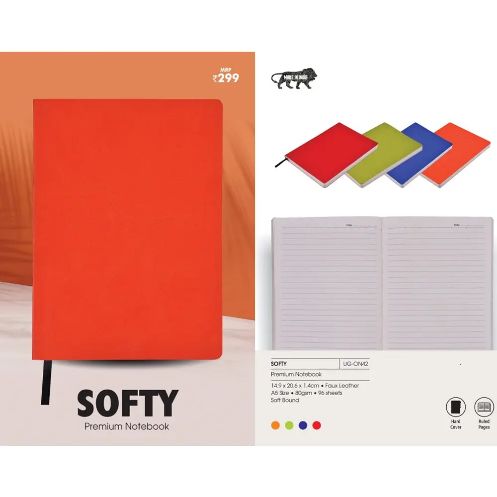 d3908c4d637cf9f5bf8b929aa16f1d88.webp SOFTY - Note Books - Image 1