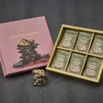 Smoor Chocolates - ALMOND SNAPS Pack of 18 - MRP 700