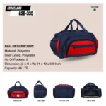 Adamson - ASB-335 Duffle Bag