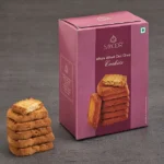 Smoor Chocolates - COOKIES - WHOLE WHEAT GHEE COOKIES - MRP 175