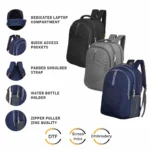 Adamson - Bulbous Backpack