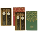 TEA CULTURE - A Set of Two Quintessential Green Teas