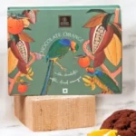 ZOROY - CHOCOLATE DISCS Orange 100G - MRP 595