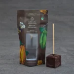 Smoor Chocolates - STIR-IT-UP - EXTRA DARK CHOCOLATE 80% - MRP 150