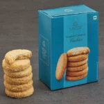 Smoor Chocolates - COOKIES - TOASTED COCONUT COOKIES - MRP 175