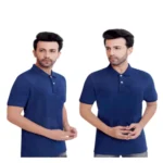 MONTE CARLO T shirt - Blue Colour-MRP-1499