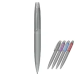 Cross - Calais Lumina Titanium Grey Ballpoint Pen
