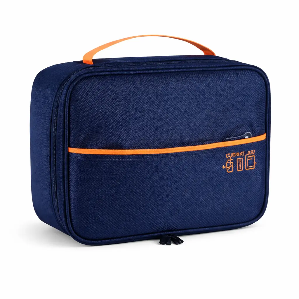 dda96a3ef8f0eb0b82932b941846abfa.webp Digital Bag Travel Organizer – Multi-Layer Gadget Storage Case - Image 1