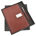 FTJ - Sr 146 - Brown Mars Pen & Diary