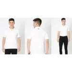 Reebok Polo T-shirt-Cotton-Polyester-MRP-2199