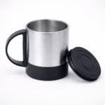 Micro Steel Mug – Compact Stainless Steel Coffee Mug