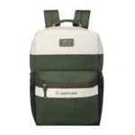 Vegan Leather Laptop Backpack 7A