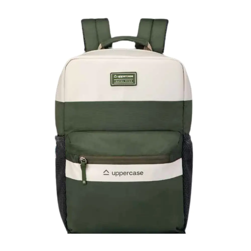 df38449840603f0558efa462f33ec070.webp Vegan Leather Laptop Backpack 7A - Image 1