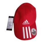 Adidas Cap-Scarlet / White Colour
