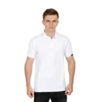 RARE RABBIT POLO TEE - WHITE COLOUR - UNISEX-MRP-1699