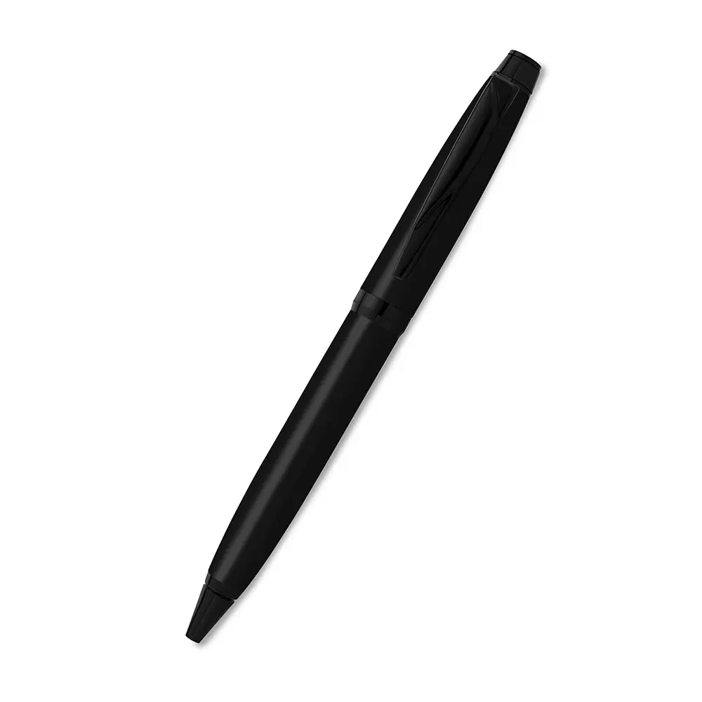 e2176dee72af7d26f19d1e26be7dba1b.webp FTJ - MP 29 - Creta Black Metal Pen - Image 1
