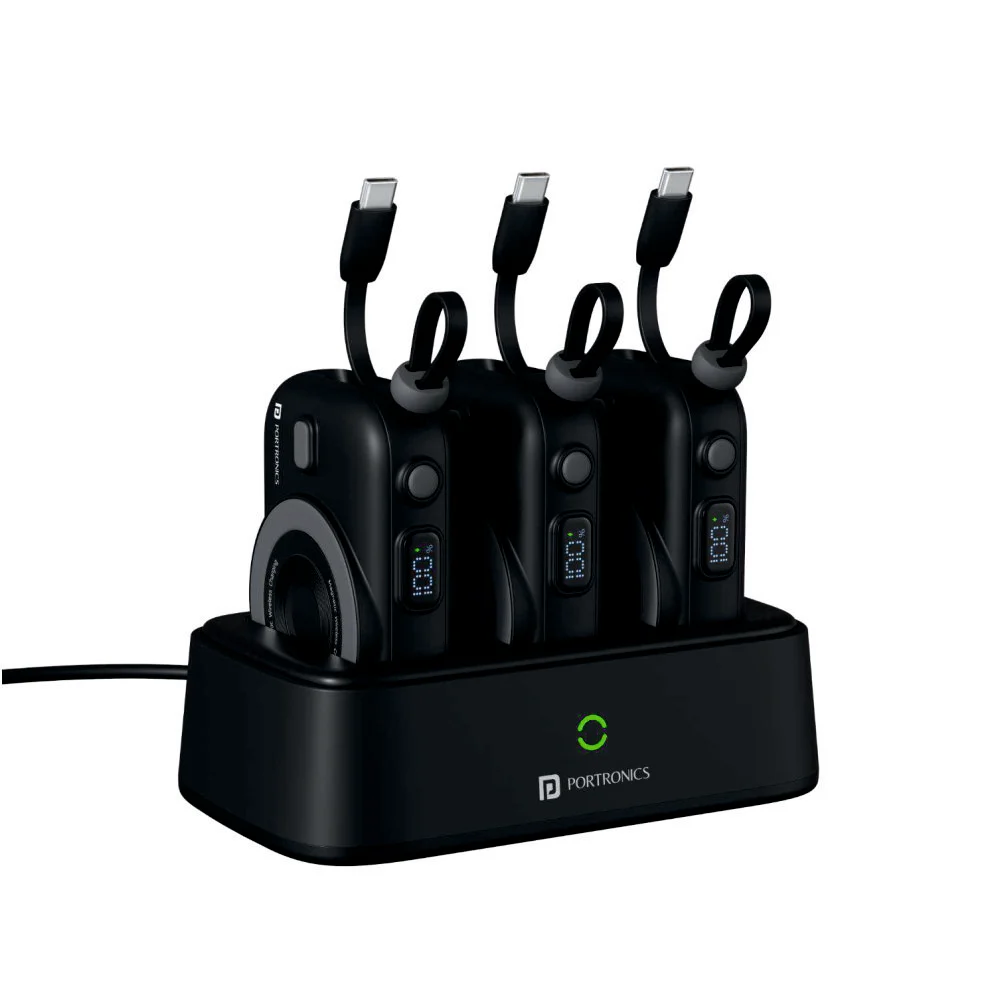 e30bc74ba51a825593481cc984af5f52.webp Portronics - Power Shutter Home Powerbank POR 2901 - MRP 9999 - Image 1