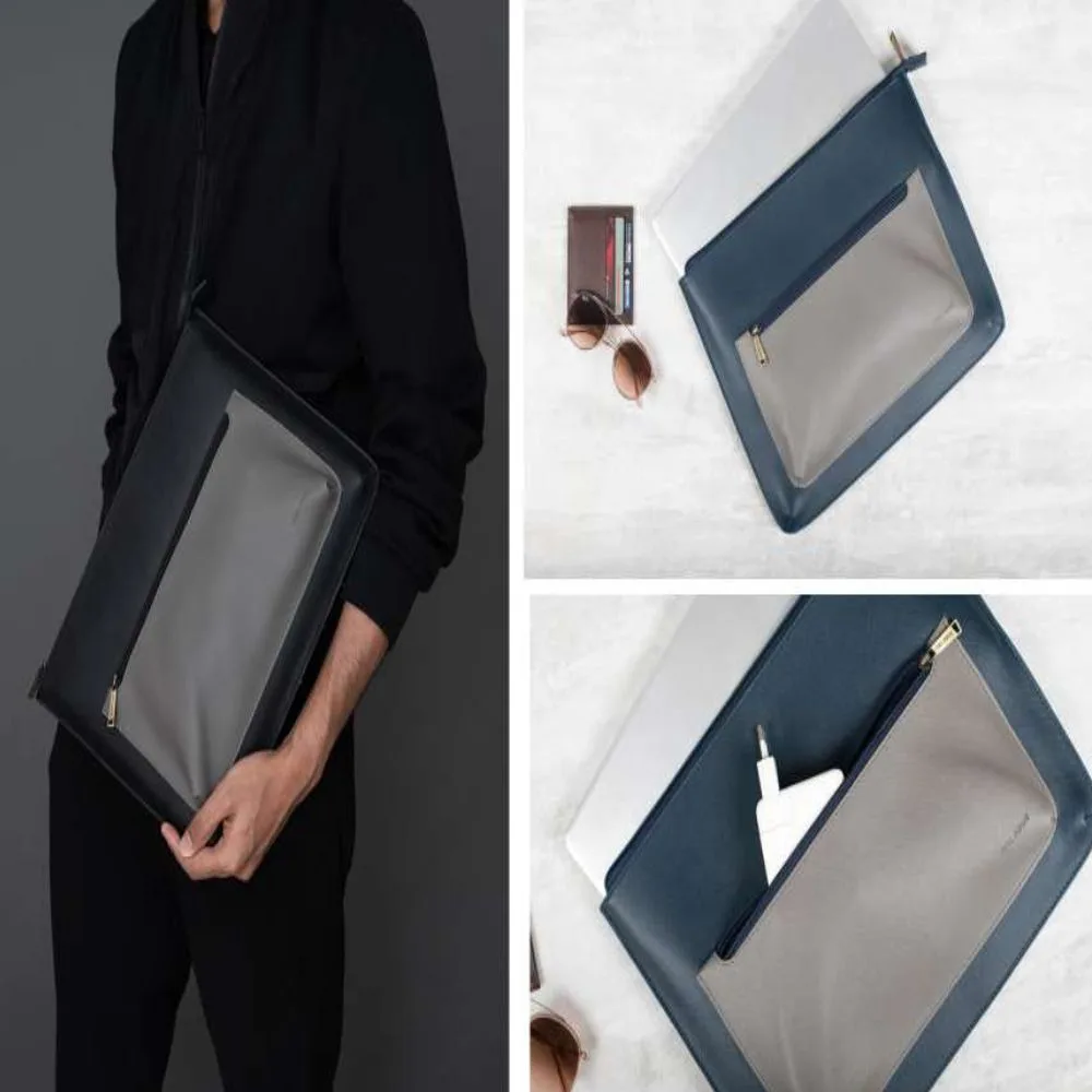 e4a350c2e178ffcf3673a8d7bdd6d7cf.webp Oblique Fererro Laptop Sleeve MRP 1795 - Image 1