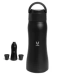 Vaya - Drynk Vacuum Insulated Stainless Steel Bottle - Gulper Lid
