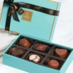 Zoroy - ZC Box of 6 assorted chocolates Signature - MRP 510