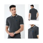 Allen Solly - Cotton Polo T-Shirts- Men-MRP-1499