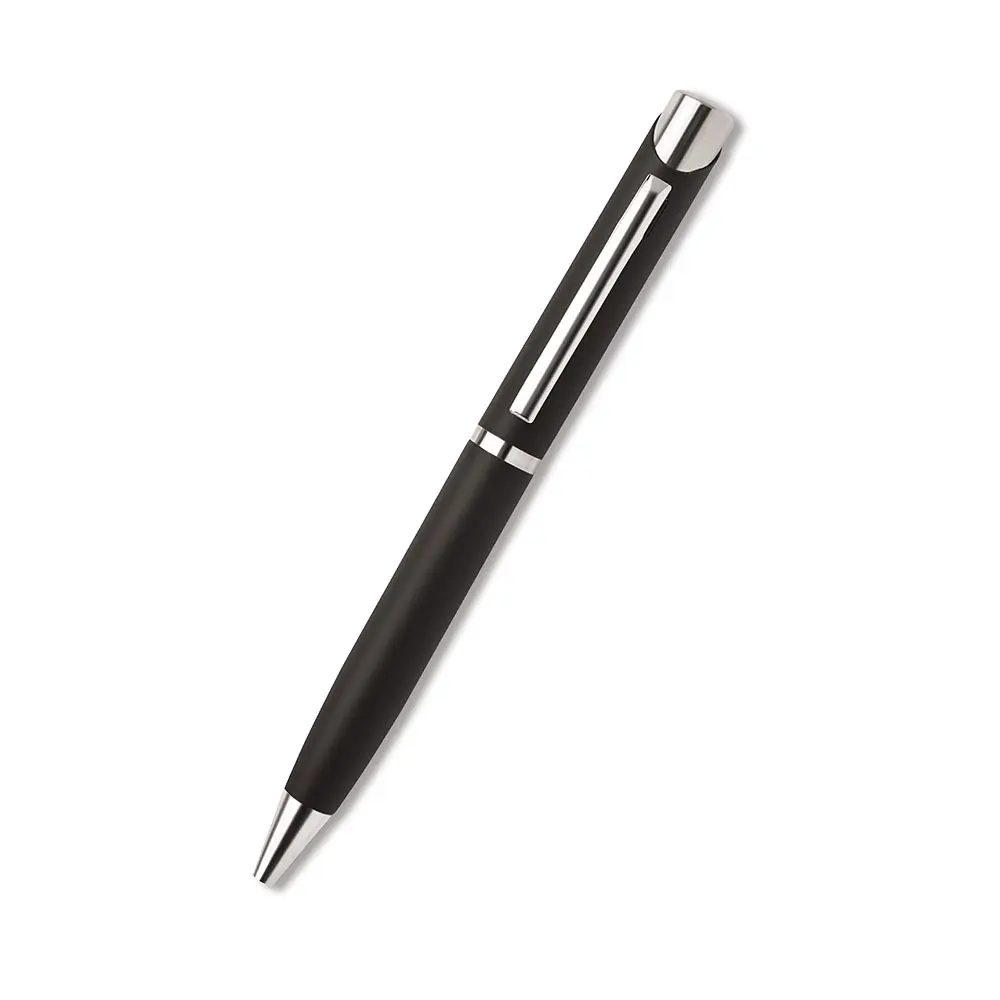 e6ddacb01d0c9073b77297365ce6b679.webp FTJ - MP 17 - Titan Chrome Metal Pen - Image 1
