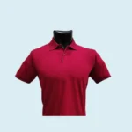 ARROW POLO T-SHIRT - RED COLOUR-MRP-1799