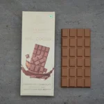 Smoor Chocolates - TRUE CLASSICS CHOCOLATE BAR - 37% MILK CHOCOLATE BAR MRP 220