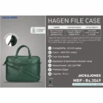 Jack & Jones JJ HAGEN File case MRP-3049
