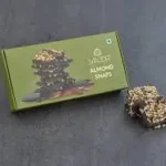 Smoor Chocolates - ALMOND SNAPS Pack of 9 - MRP 400