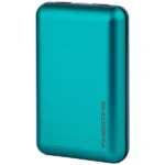 Ambrane PowerLit XL 20000 mAh Li-Polymer Power Bank Corporate Gifts Fast Charging (Light Blue)