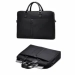 Alpha Corporate Briefcase – Compact Laptop & Document Bag