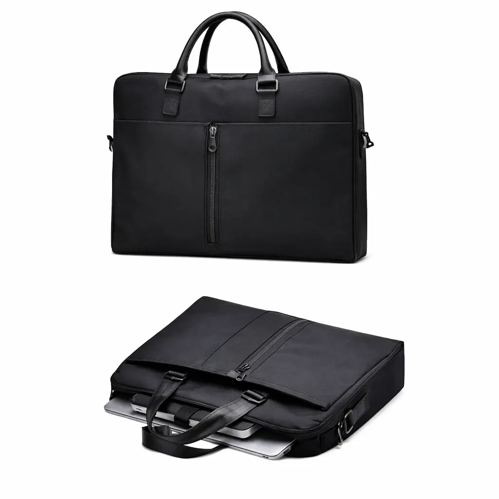 ec2a3864b943d5b6051318f45be2d32b.webp Alpha Corporate Briefcase – Compact Laptop & Document Bag - Image 1