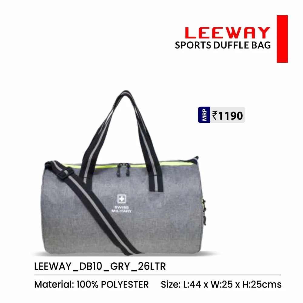 ec5de06ef7cea407f36a0ec9c6e46690.webp Swiss Military LEEWAY DB10 MRP-1190 - Image 1