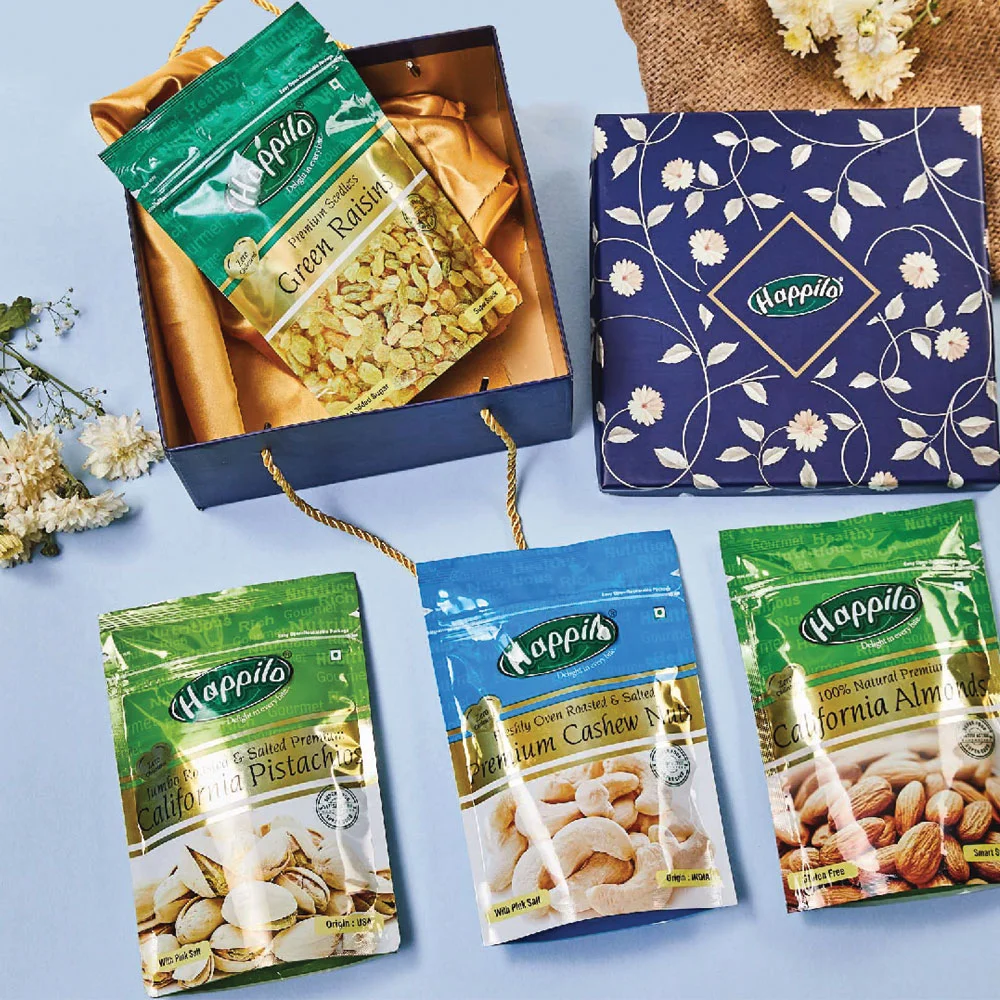 ec8471e8bd84e7cf14a4105a44bd3203.webp Happilo Cherry Dryfruit Hamper - Image 1