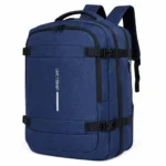 Weekender Travel Laptop Backpack with 40L Capacity