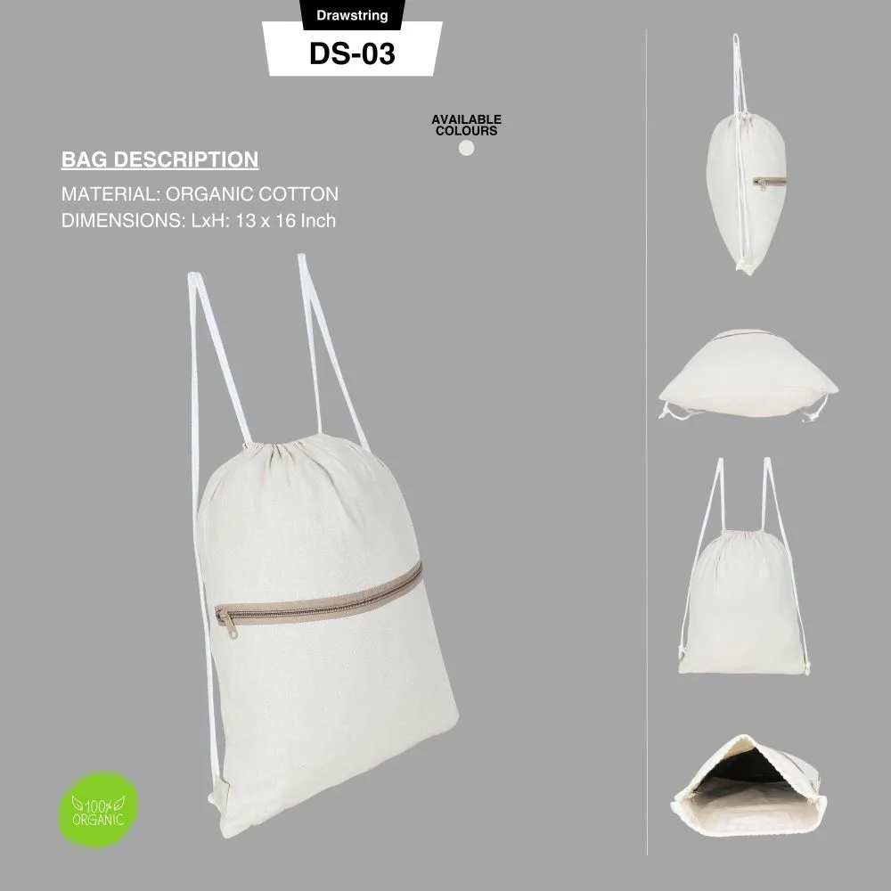 ece37ead6e0c85d31ac86d93d896ed7a.webp Adamson - DS-03 Drawstring Bag - Image 1