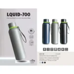 LQUID - Stainless Steel Vacuum Insulated Flask - 700 ml
