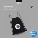 Adamson - DS-01 Drawstring Bag