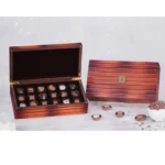 ZOROY - WOODEN NAVIGATION BOX Signature - MRP 3339