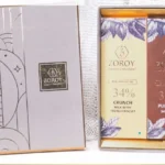 Zoroy - BOX WITH 3 BARS - MRP 495